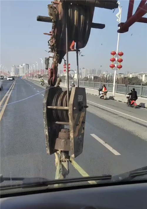乌兰浩特市吊装过程中的几种细节常识分析