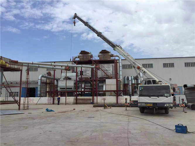 乌兰浩特市什么样情况下需要用50吨吊车