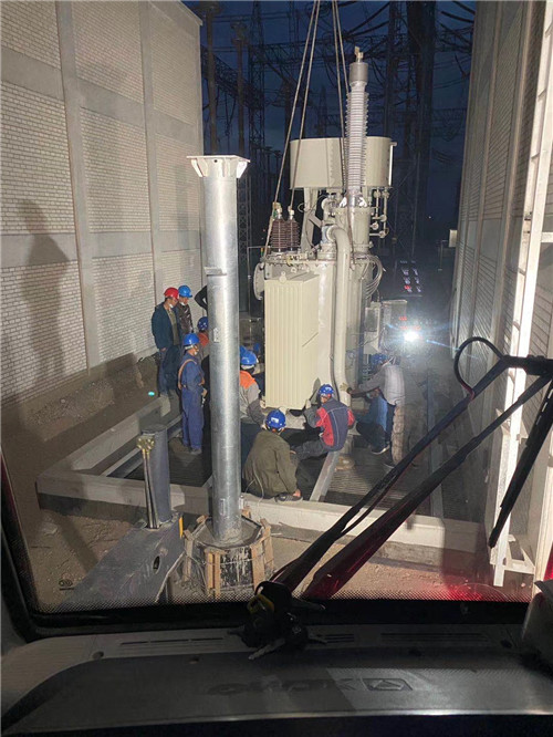 乌兰浩特市建筑工程类吊车租用介绍