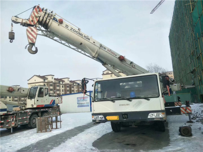 乌兰浩特市吊车出租场景简单分类